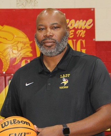 Coach Terrell Green